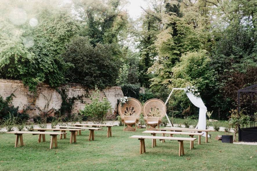 Morgane Evento