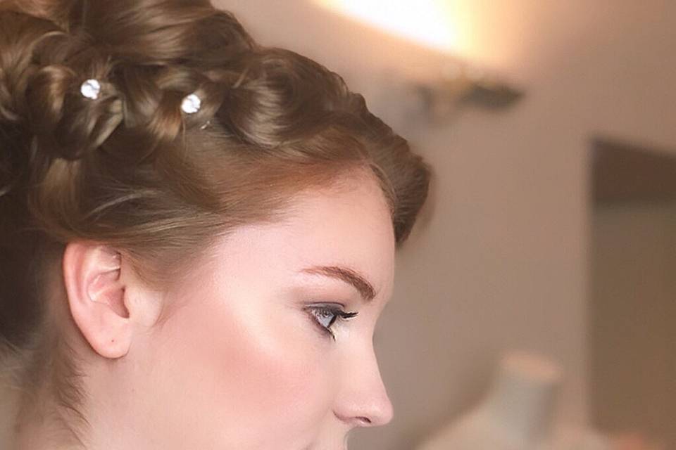 Maquillage mariée