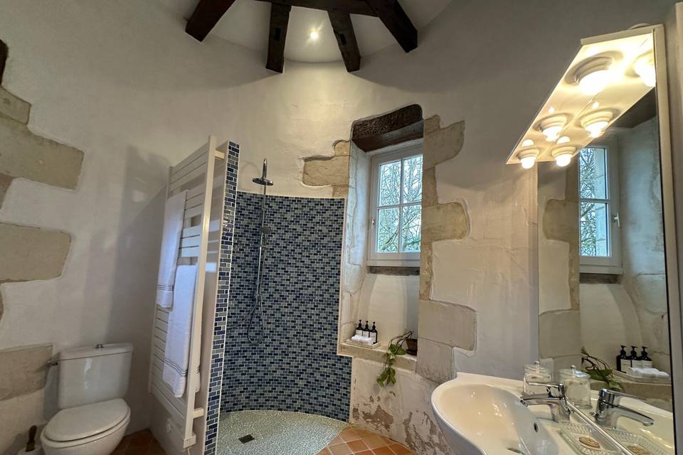 Le Salon Suite Bathroom