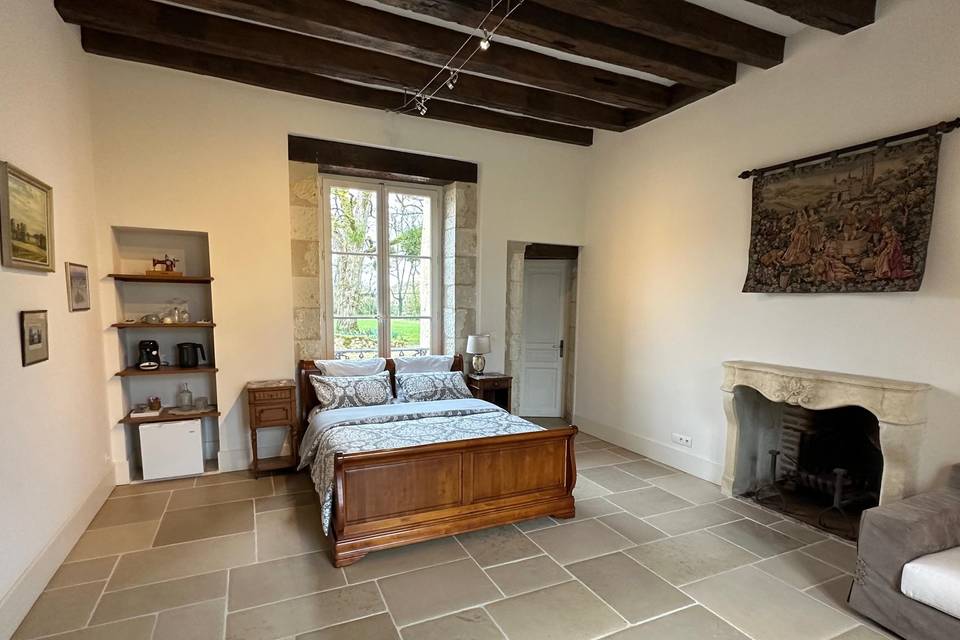 Le Salon Suite