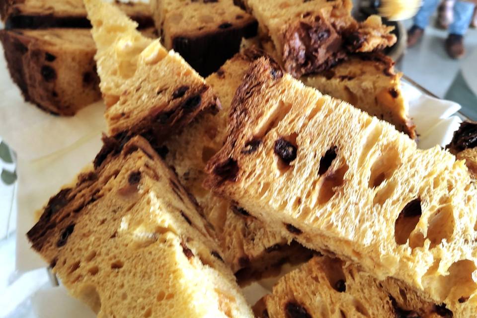 Panettone à partager