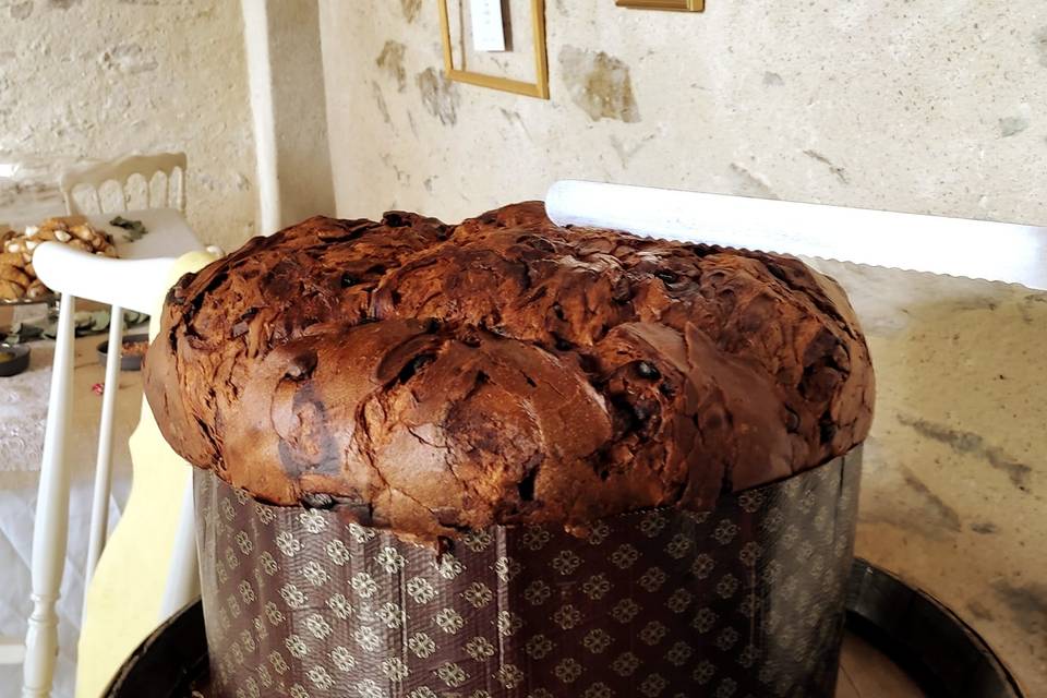 Panettone 10 kg à partager