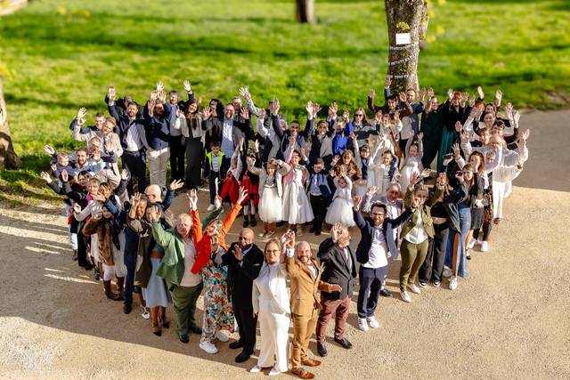Photo de groupe