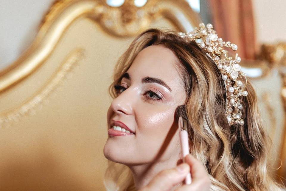 Dernières retouches 💄