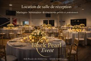 Black Pearl Réception