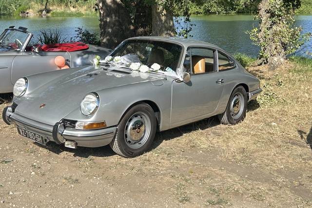 Porsche 912 de 1967