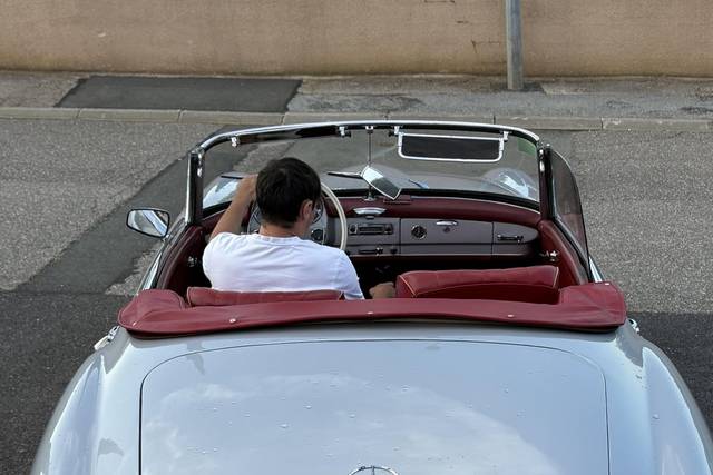 190 SL