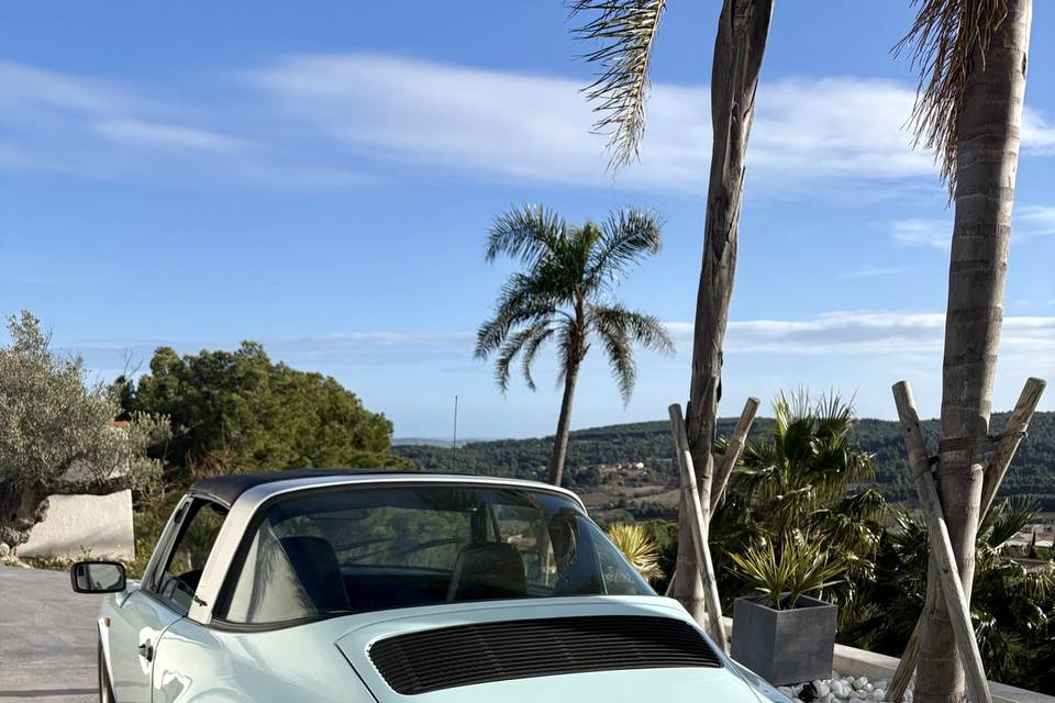 derrière targa