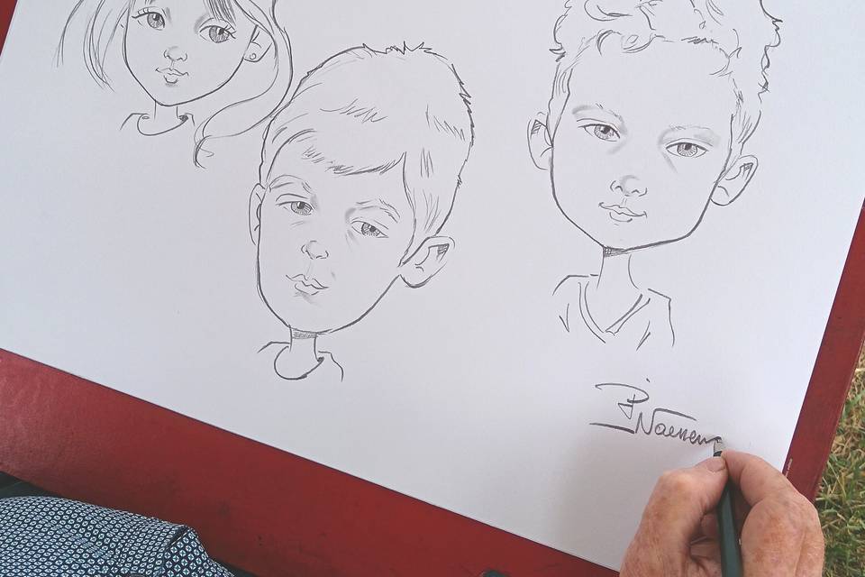 Animation enfants