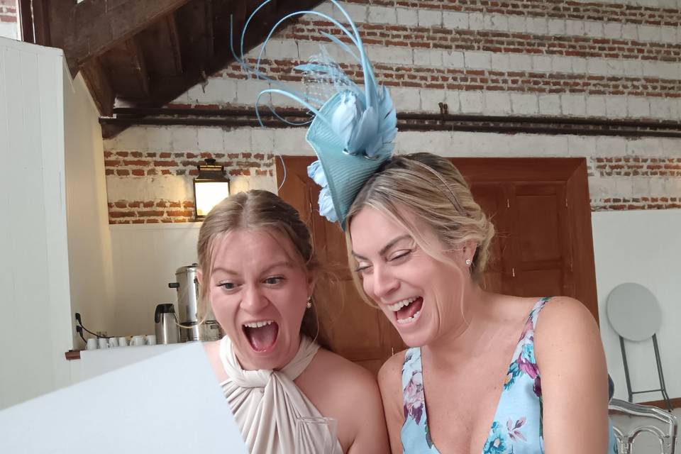 Mariage Cahuzac sur Vère