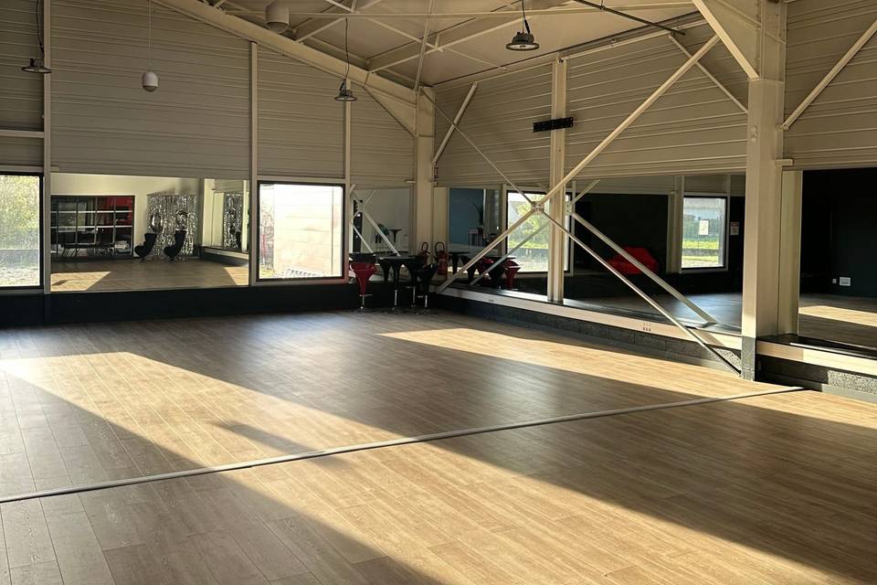 Salle réception