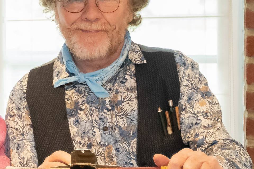 Jean Paul  caricaturiste