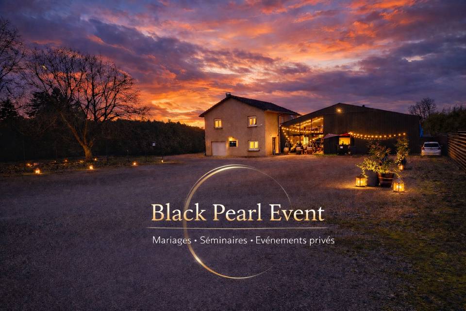 Black Pearl Event Extérrieur