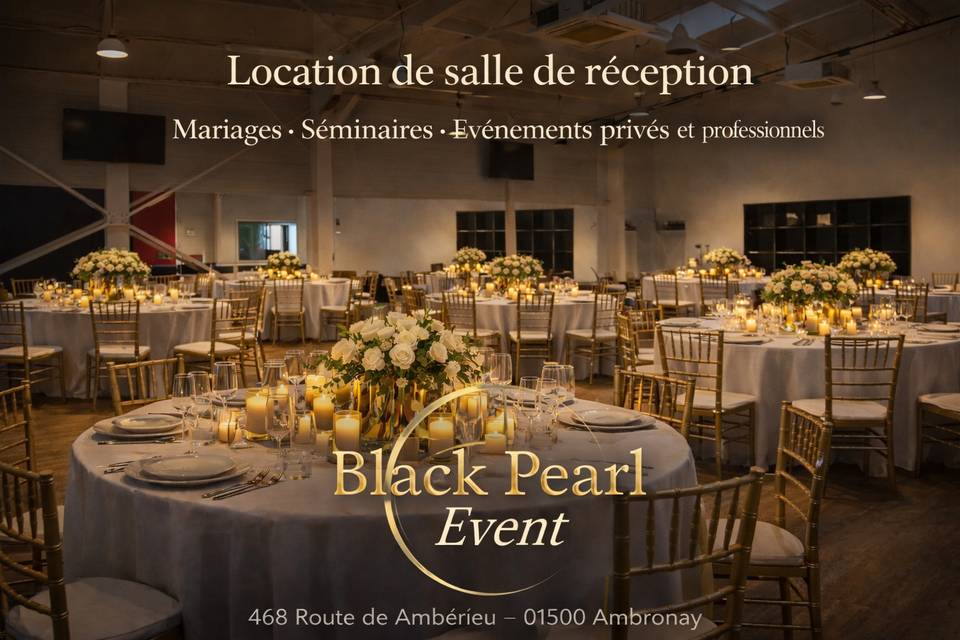 Black Pearl Réception
