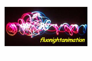 Fluonightanimation logo bon