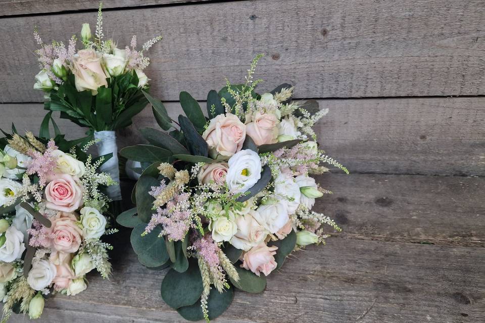 Bouquet de mariée