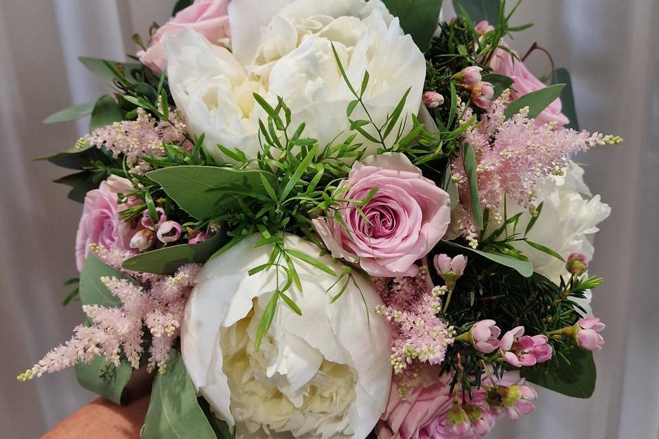 Bouquet mariée