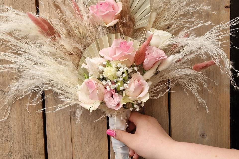 Bouquet mariée