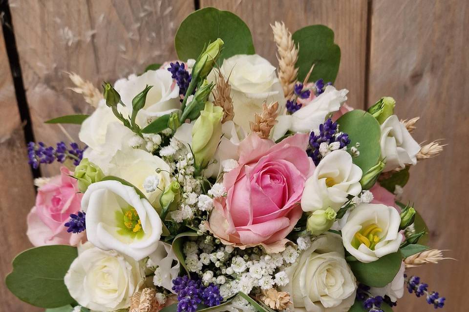 Bouquet mariée