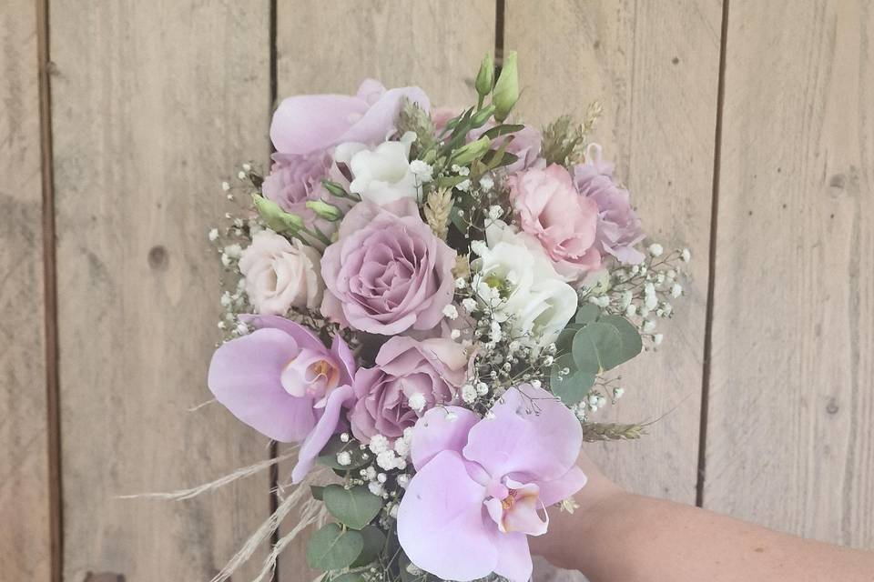 Bouquet mariée