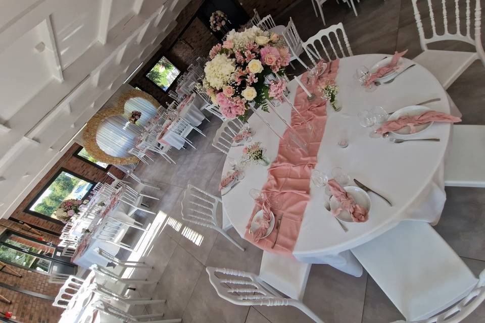 Composition de table