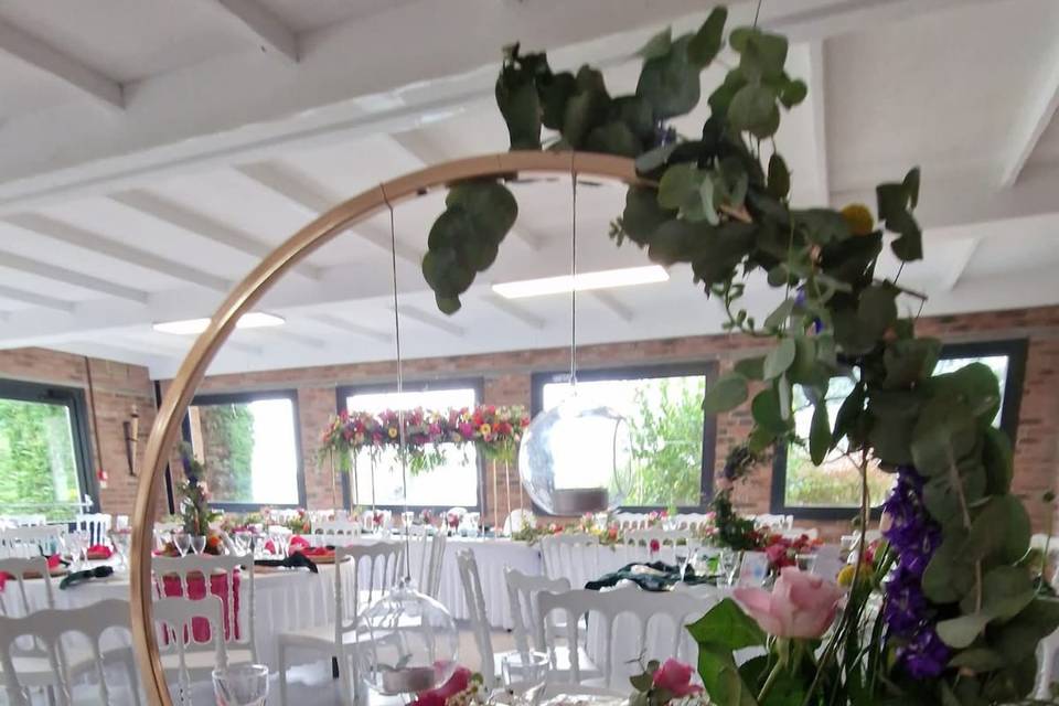 Composition de table