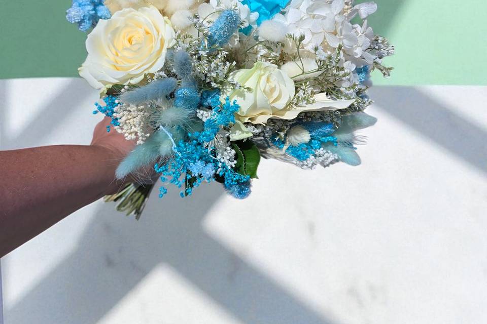 Bouquet mariée