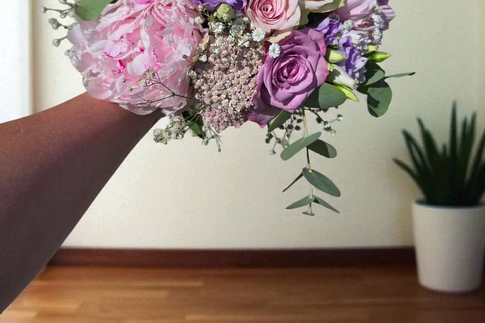Bouquet mariée