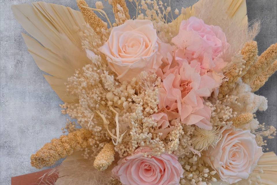 Bouquet mariée