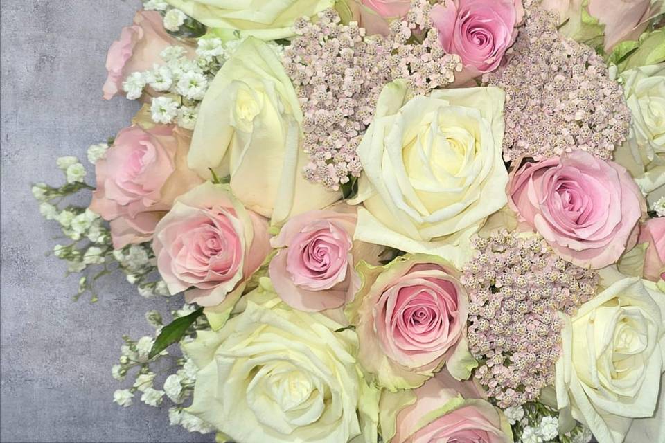 Bouquet mariée