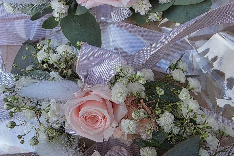 Bouquet mariée