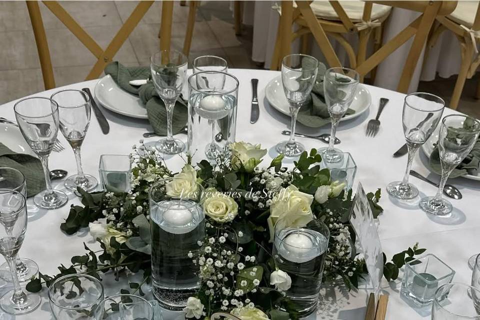 Bouquet mariée