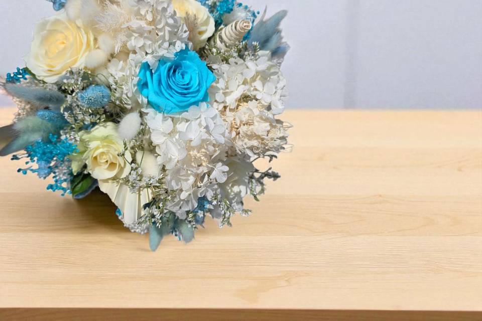 Bouquet mariée