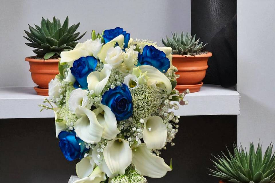 Bouquet mariée