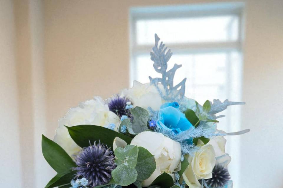 Bouquet mariée