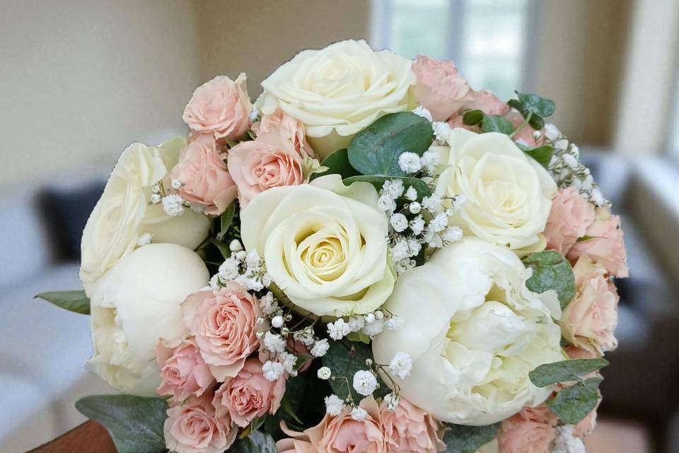 Bouquet mariée