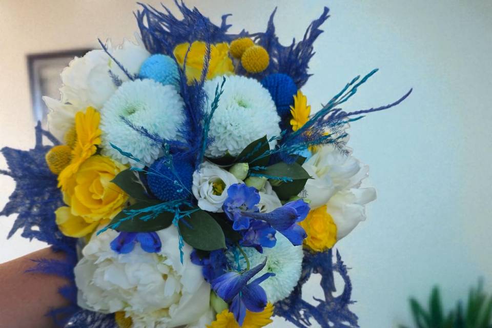 Bouquet mariée