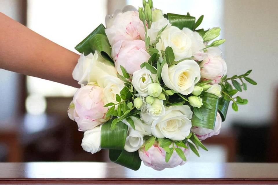 Bouquet mariée