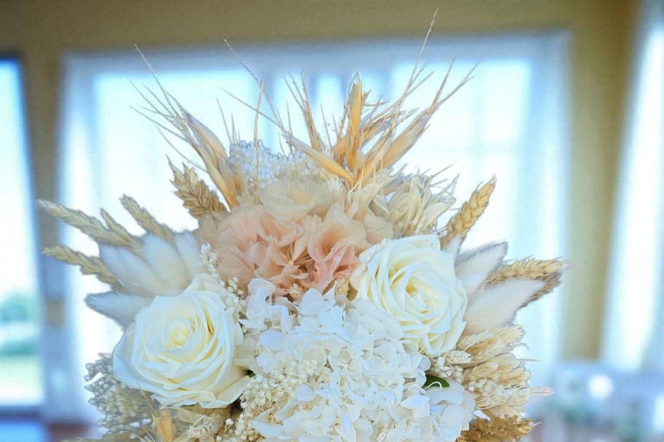 Bouquet mariée