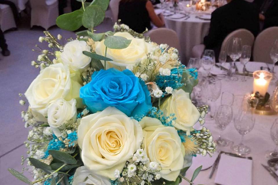 Bouquet mariée