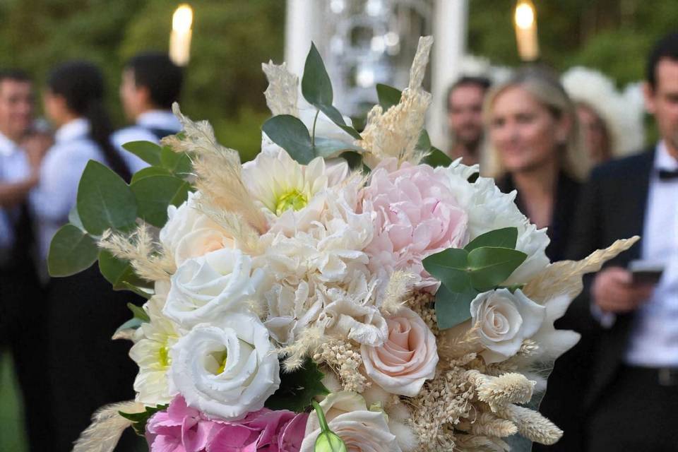Bouquet mariée