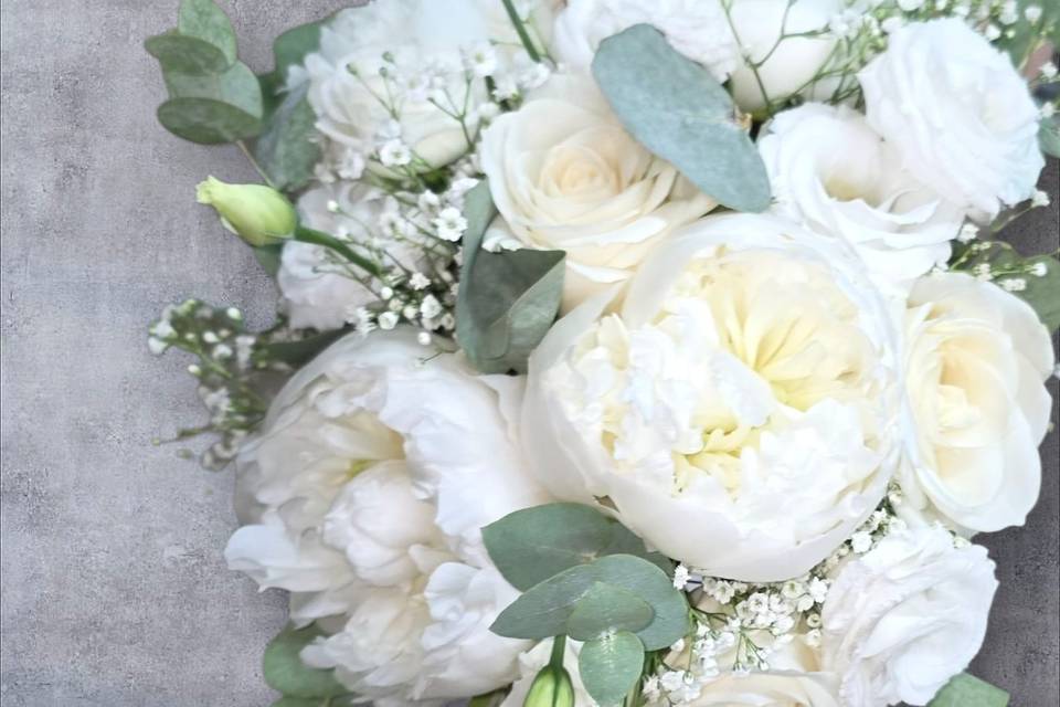 Bouquet mariée