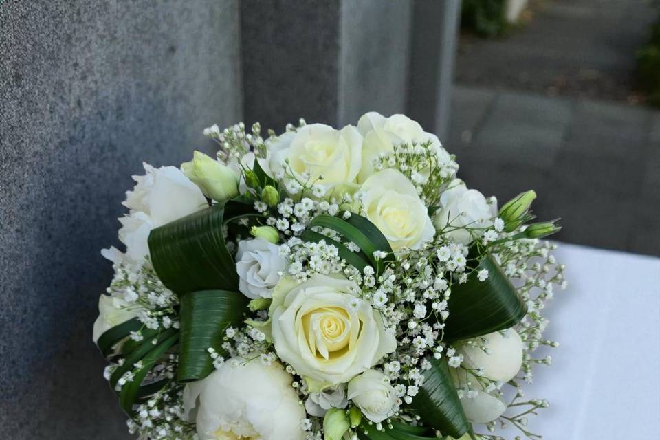 Bouquet mariée