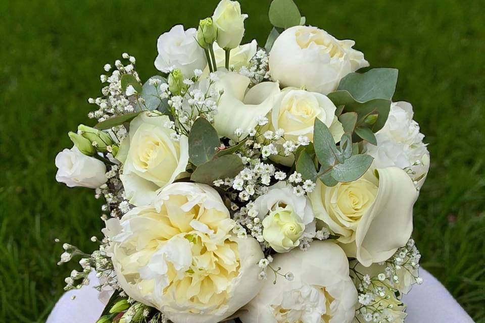 Bouquet mariée