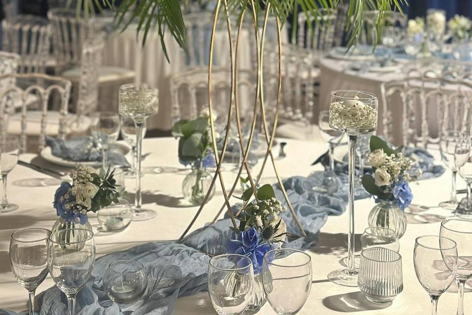 Composition de table
