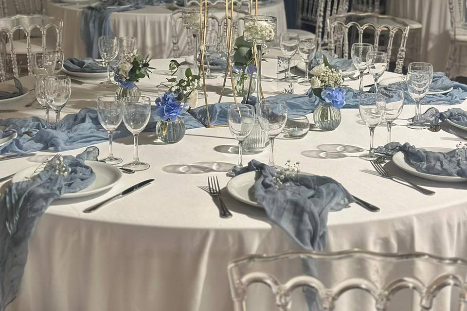 Composition de table