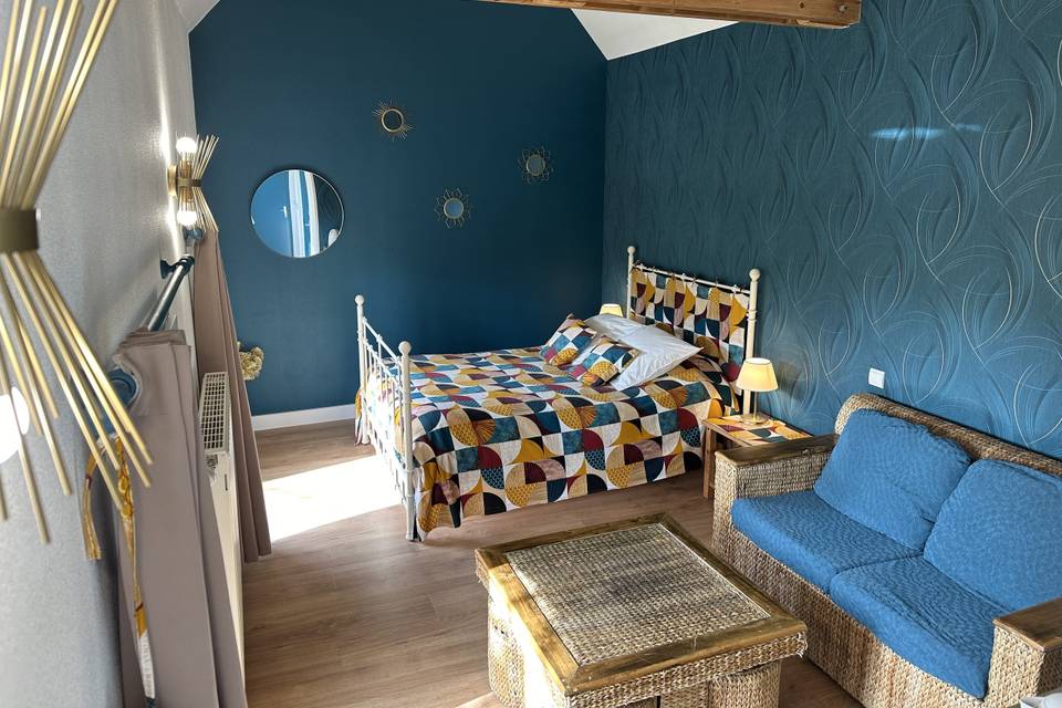 Chambre rdc