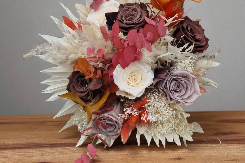 Bouquet mariée