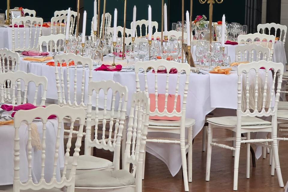 Composition de table