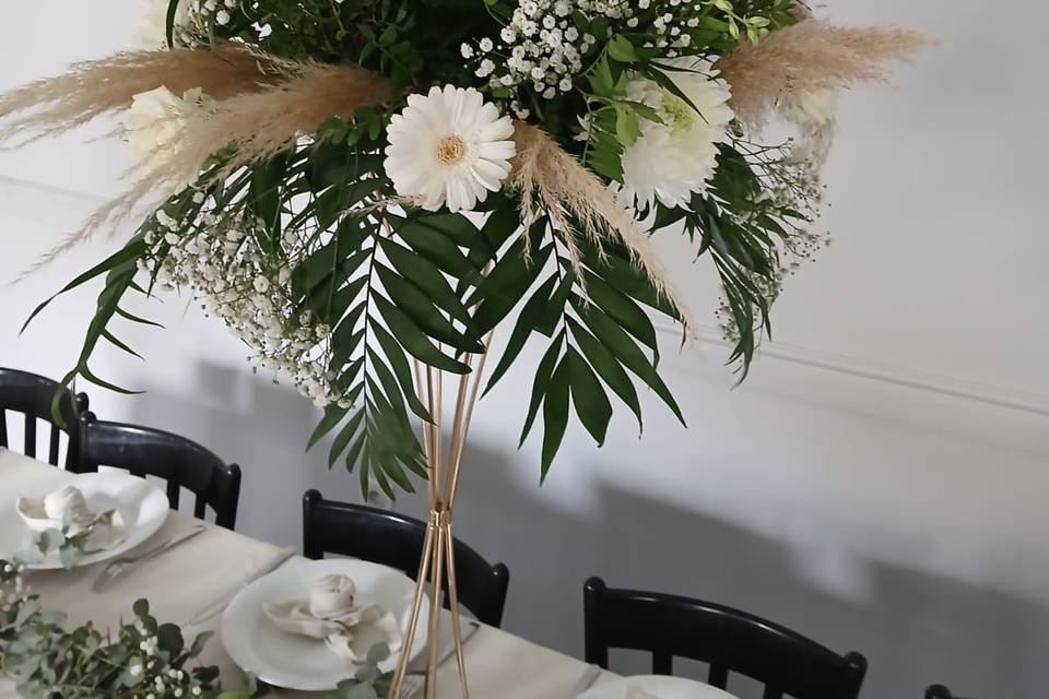 Composition de table